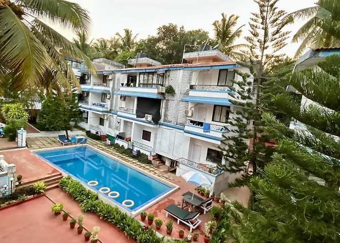 Muffys Pool Apartment
