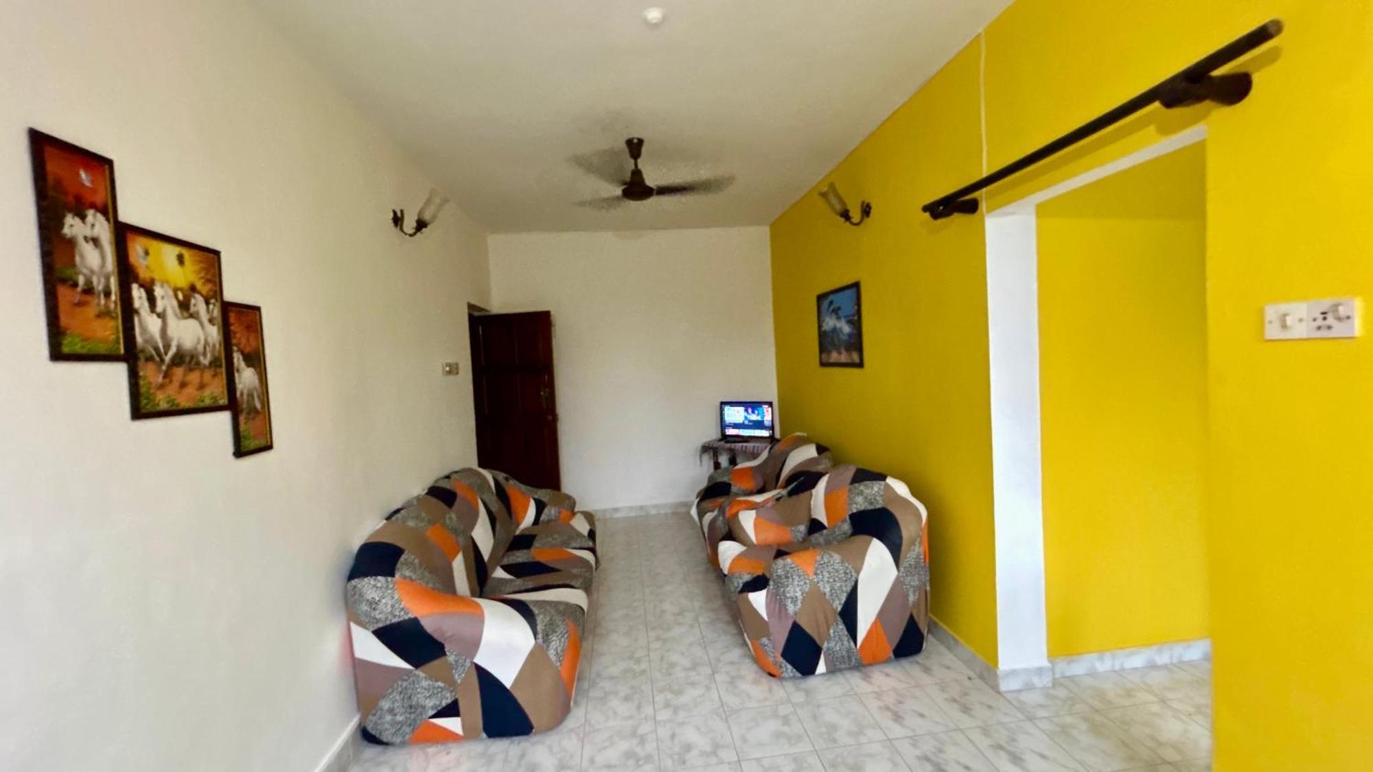 Apartment Muffys Pool Baga