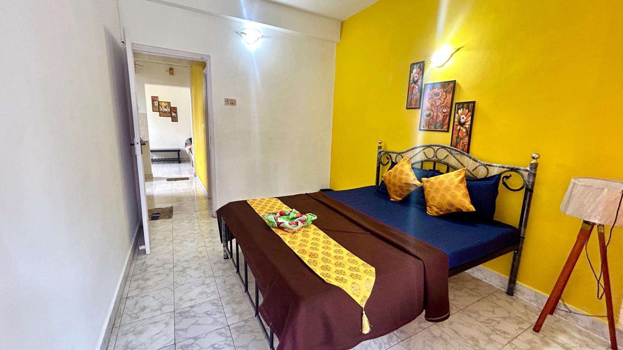 Apartment Muffys Pool Baga